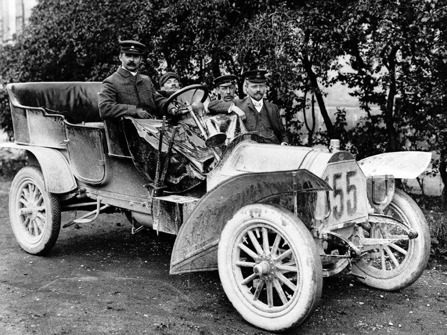  Horch 18/22 PS 1906 года  (фото 1 из 1)